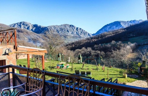 Campiello Cottage | Explore Royal Balcony "Rey Fávila" with Spa and Hot Tub