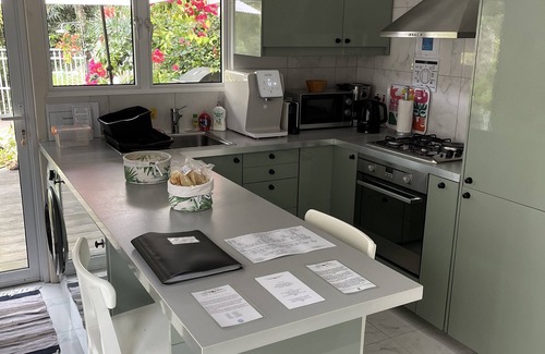 Anse Royale House | Royal Bay Apartment: Oceanfront Studio Near Tropical Beach