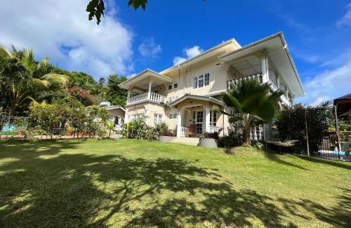Anse Royale Villa | Experience Royal Bay Villa: Oceanfront Escape Rated 9.6/10