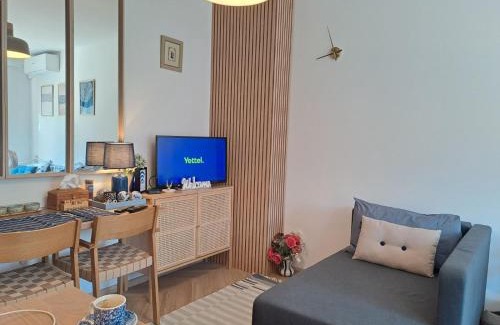 Sandanski Apartment | Budget-Friendly Stay at Royal Blue River Pearl - Guest Rated 9.8