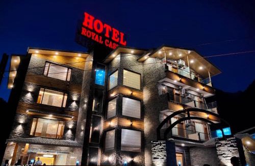 Kasol Hotel | Experience Royal Castle: 4-Star Hotel with Pool & Dining