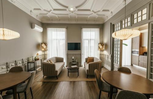 Covilha Apartment | Royal Collection Covilhã: Family-Friendly 4-Star Escape