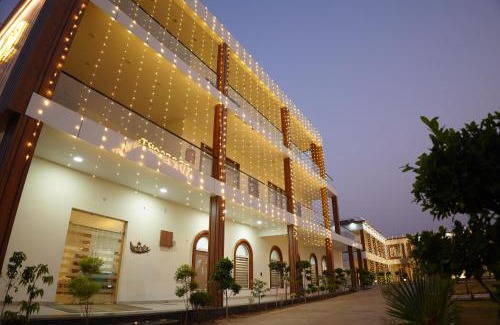 Rohtak Hotel | Family-Friendly Stay at Royal Delight Resort