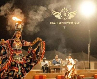 Jaisalmer Hotel | Discover Royal Exotic Luxury Resort with Private Beach Access