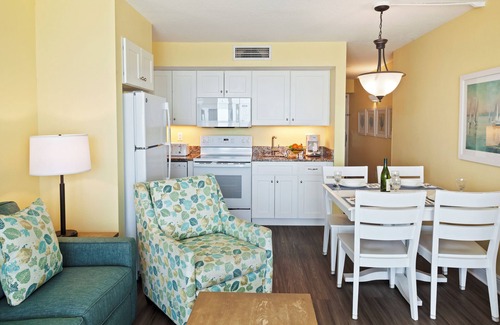 Ormond Beach Apartment | Oceanfront Oasis at Royal Floridian Resort - Rated 8.4/10