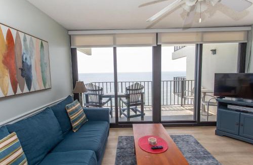 Garden City Apartment | Beautiful Oceanfront Stay at Royal Garden Resort 1012