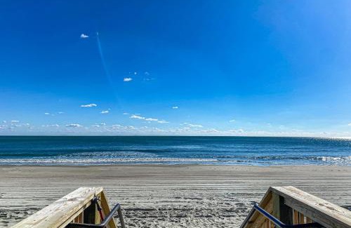 Garden City Apartment | Relax at Royal Garden Resort with Oceanfront Views