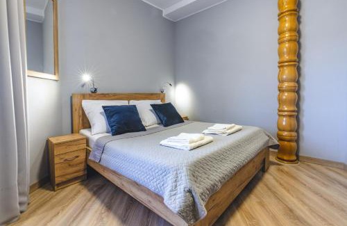 Siedlce Bed & Breakfast | Family-Friendly Royal Gdansk with Breakfast Included