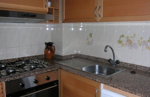 Palamos Apartment | Inviting Royal GE-AP: Beachfront Stay with Pool & Spa