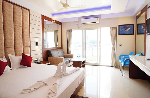 Mandarmani Hotel | Experience Royal Gitanjali Resort & Spa with Family-Friendly Perks