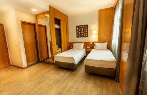 Savassi Hotel | Elegant Retreat at Royal Golden Hotel - Savassi
