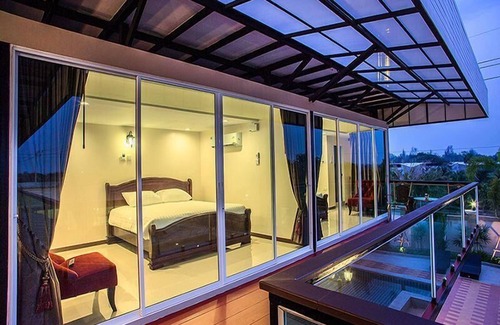 Cha-am Hotel | Indulge at Royal Graces Pool Villas with Family-Friendly Amenities