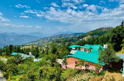 Shilon Bagh Hotel | Discover Royal Green Mashobra: Mountain Views & Pet-Friendly