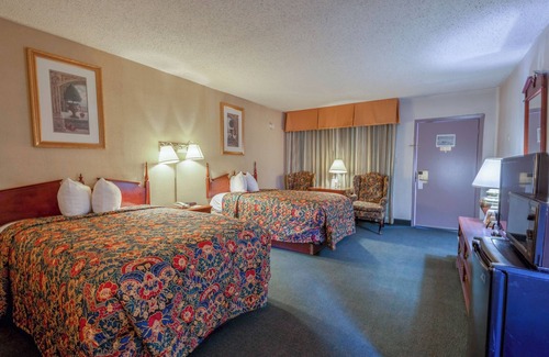Allison Hotel | Comfortable Stay at Royal Holiday Motel with Great Amenities