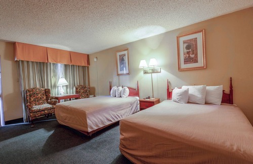 Allison Hotel | Comfortable Stay at Royal Holiday Motel with Great Amenities