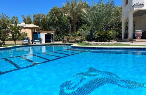 Al Ahyaa Villa | Exclusive Royal Home Villa with Private Pool & Ocean View