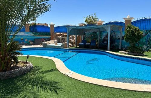 Al Ahyaa Villa | Exclusive Royal Home Villa with Private Pool & Ocean View
