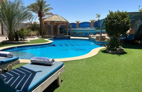 Al Ahyaa Villa | Exclusive Royal Home Villa with Private Pool & Ocean View
