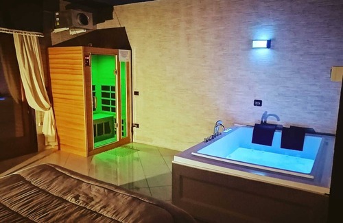 Ospedaletto D'Alpinolo Hotel | Discover Royal Hotel Montevergine: Pool, Spa & More!