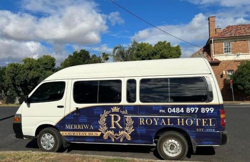Merriwa Hotel | Royal Hotel Merriwa