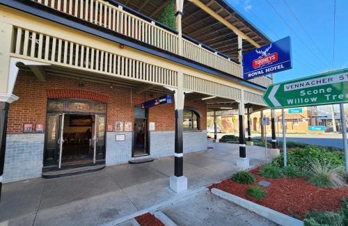 Merriwa Hotel | Royal Hotel Merriwa