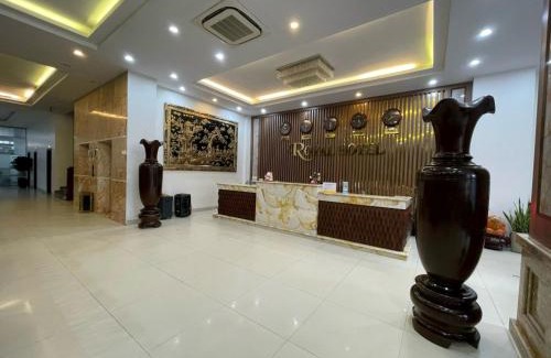 Sam Son Hotel | Oceanfront Retreat at Royal Hotel Sầm Sơn - Rated 9/10