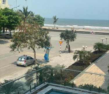 Sam Son Hotel | Oceanfront Retreat at Royal Hotel Sầm Sơn - Rated 9/10
