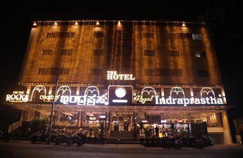RR Nagar Hotel | Budget-Friendly Stay at Royal Indraprastha The Hotel