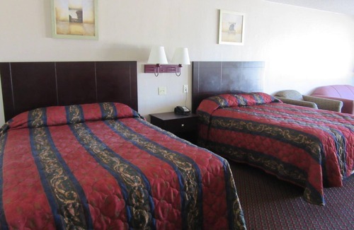 Abilene Hotel | Royal Inn Abilene
