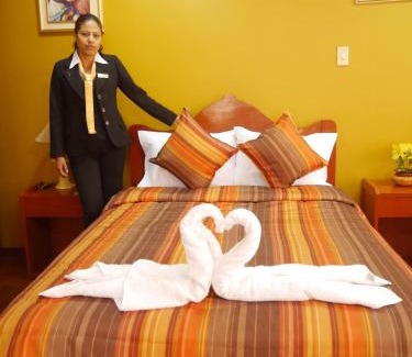 Cusco Hotel | Welcoming Royal Inn Cusco Hotel with Breakfast & Accessibility