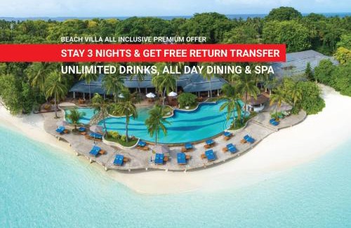 Horubadhoo Island Resort | Experience Royal Island Resort at Baa Atoll with Ocean Views