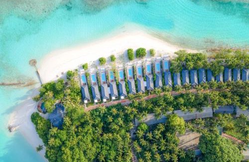 Horubadhoo Island Resort | Experience Royal Island Resort at Baa Atoll with Ocean Views