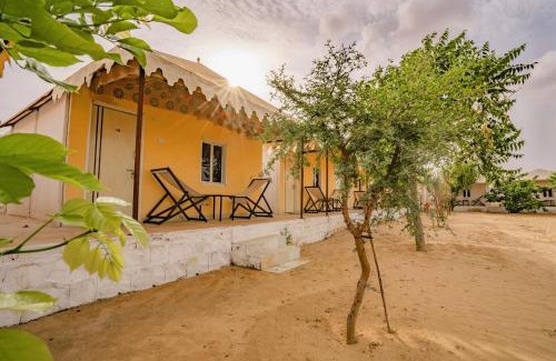 Sam Resort | Discover Royal Jaisalmer Resort with Pool & Breakfast