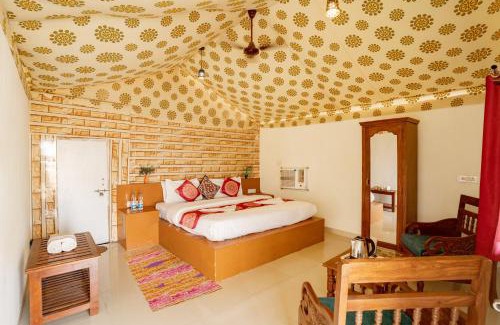 Sam Resort | Discover Royal Jaisalmer Resort with Pool & Breakfast