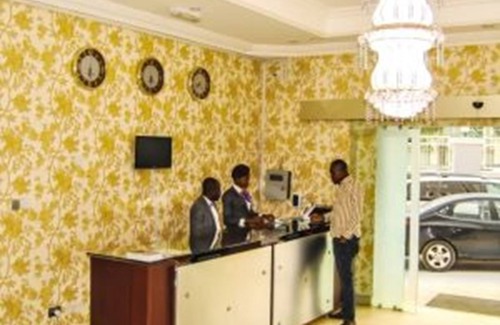 Oshodi-Isolo Hotel | Royal Jatoz Hotel and Suites