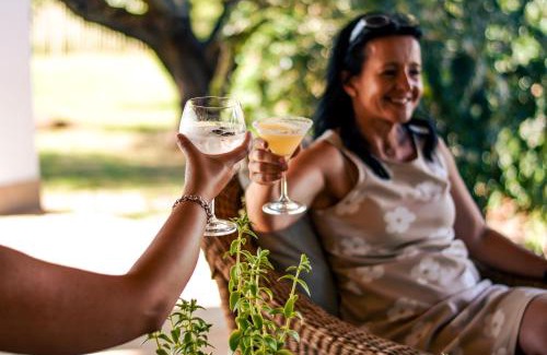 Wolwefontein Cabin | Experience Royal Karoo Safari Lodge: Rated 10/10 with Pool