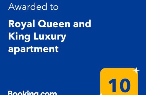 Kodrra Apartment | Experience Royal King and Queen Apartment: 9.8/10 Rated Stay