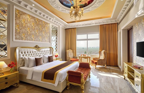 Puranpur Resort | Discover Royal Kingdom Resort: Family-Friendly Retreat