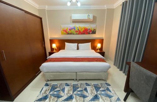 Duqm Apartment | Elegant Royal Land Deluxe Suites with Breakfast & Kids’ Area