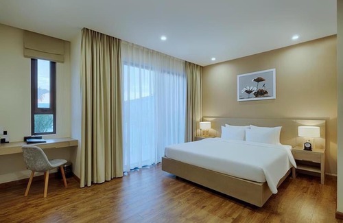 Ha Long Apartment | Discover Royal Lotus Resort Hạ Long: Oceanfront Oasis