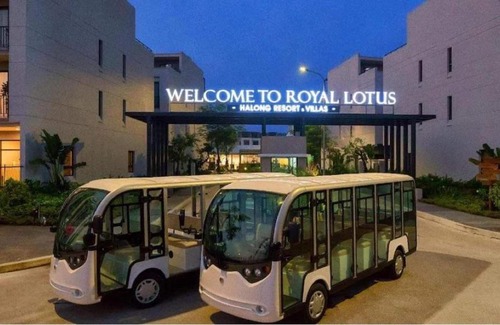 Ha Long Apartment | Discover Royal Lotus Resort Hạ Long: Oceanfront Oasis