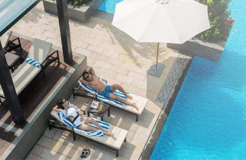 Ha Long Apartment | Discover Royal Lotus Resort Hạ Long: Oceanfront Oasis