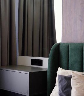 Atyrau Apartment | Elegant Royal Lux Apartments with Restaurant & Family Amenities