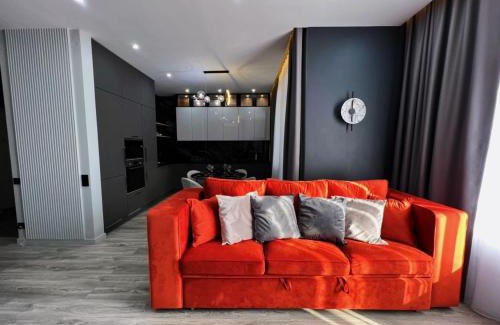 Atyrau Apartment | Elegant Royal Lux Apartments with Restaurant & Family Amenities