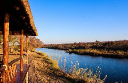 Elias Motsoaledi Cabin | Experience Royal Morubisi River Lodge with Oceanfront Views