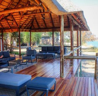 Elias Motsoaledi Cabin | Experience Royal Morubisi River Lodge with Oceanfront Views