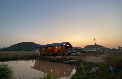 Ratchaburi House | Discover Royal Mountain Field: Family-Friendly Getaway