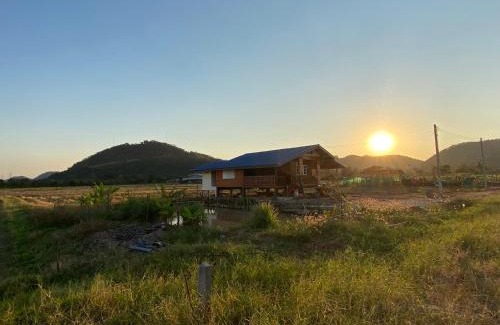 Ratchaburi House | Discover Royal Mountain Field: Family-Friendly Getaway
