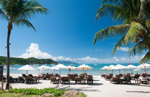 Choeng Mon Resort | Elegant Royal Muang Samui Villas with Private Beach & Spa