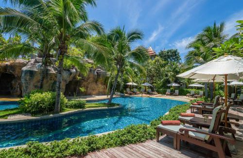 Choeng Mon Resort | Elegant Royal Muang Samui Villas with Private Beach & Spa